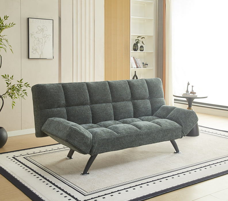 Boston Sofa Bed – Liberty Winter Moss