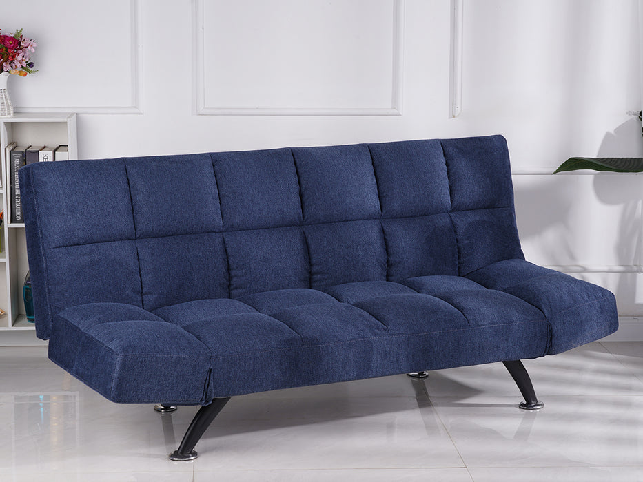 Boston Denim Blue Sofabed