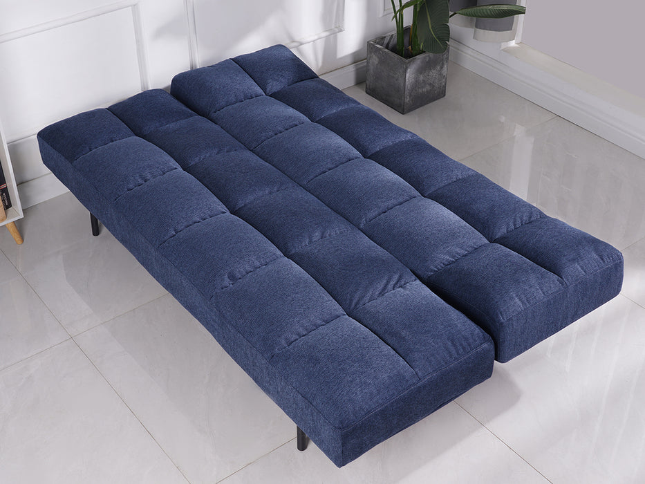 Boston Denim Blue Sofabed