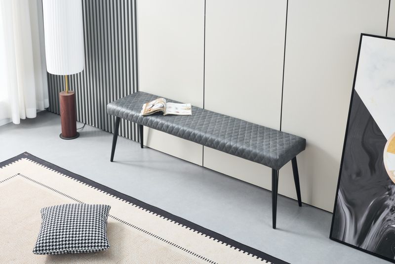 Brandon Low Bench
