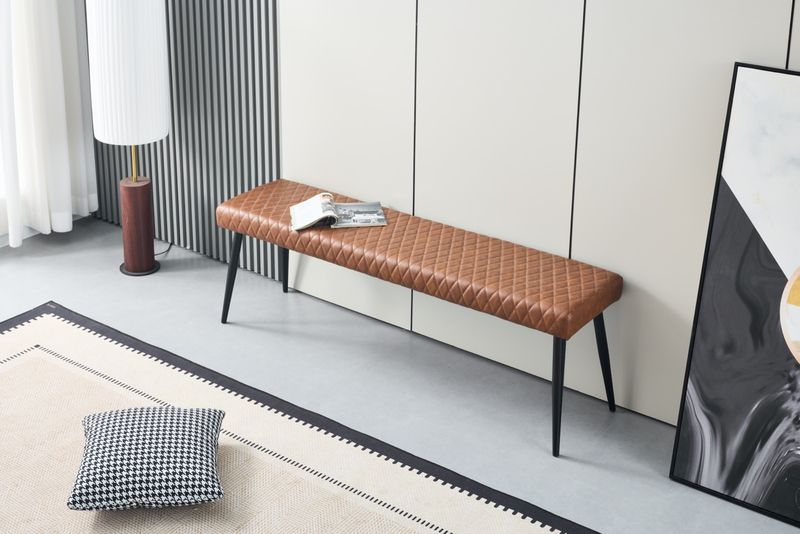Brandon Low Bench