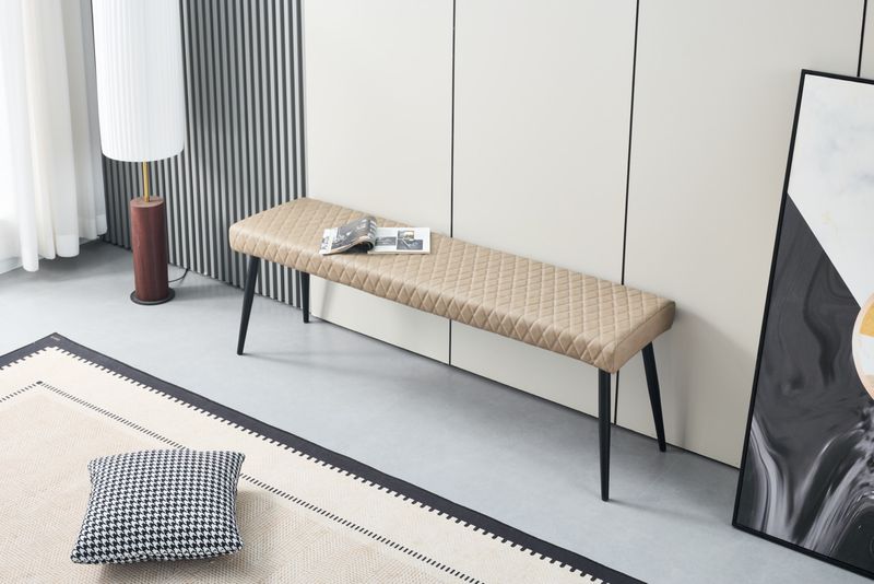 Brandon Low Bench