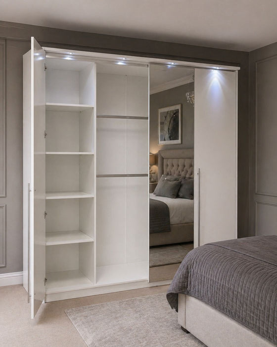 Brema Wardrobe