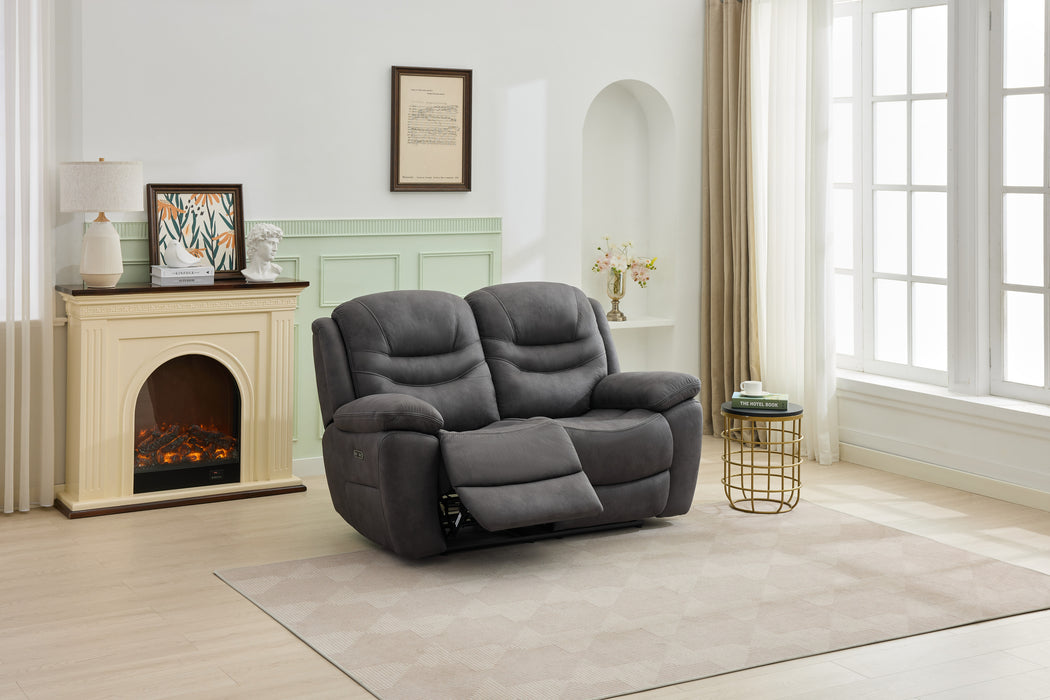 Bremen 2 Seater Electric Recliner