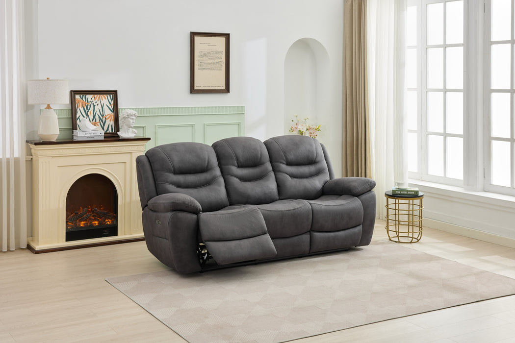 Bremen 3 Seater Electric Recliner