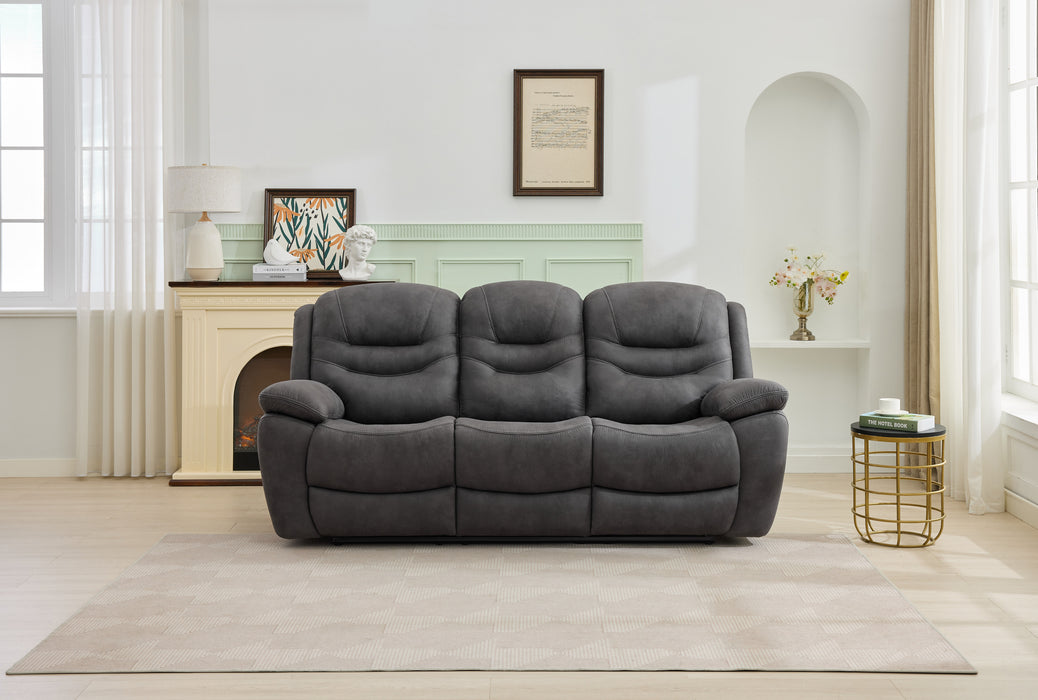 Bremen 3 Seater Electric Recliner