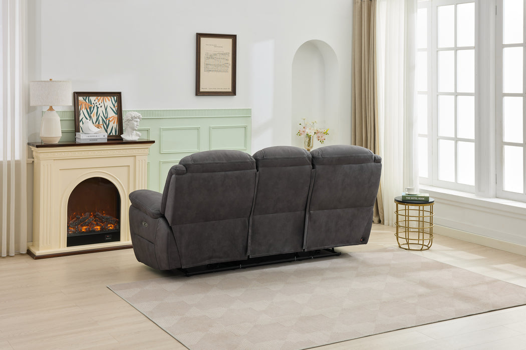 Bremen 3 Seater Electric Recliner