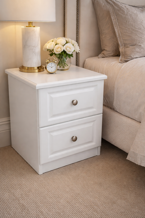 Brosna 2 Drawer Locker