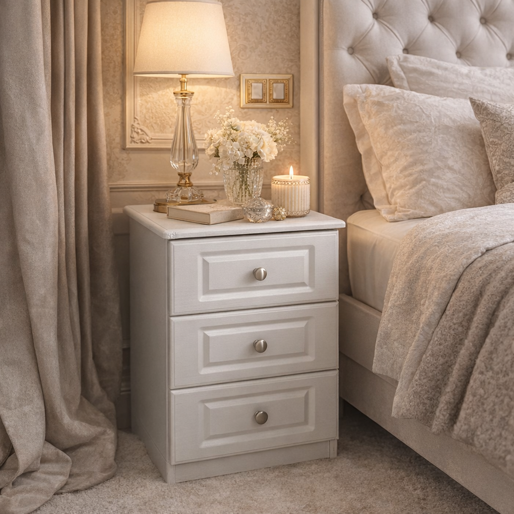 Bedside Tables & Lockers