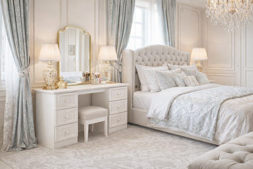 Brosna 6 Drawer Dressing Table