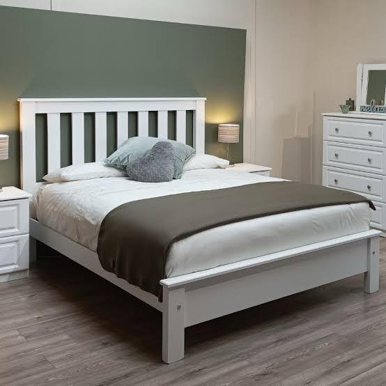 Brosna 5ft King Bedframe