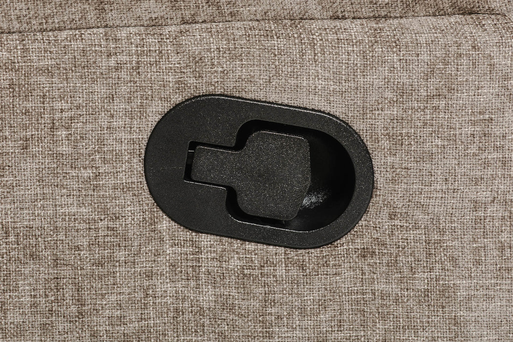 Weston 2 Seater Manual Recliner