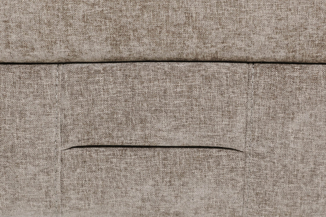 Weston 2 Seater Manual Recliner