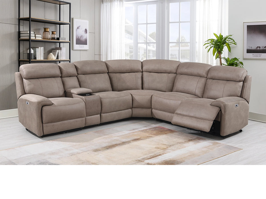 Campbell Corner Sofa