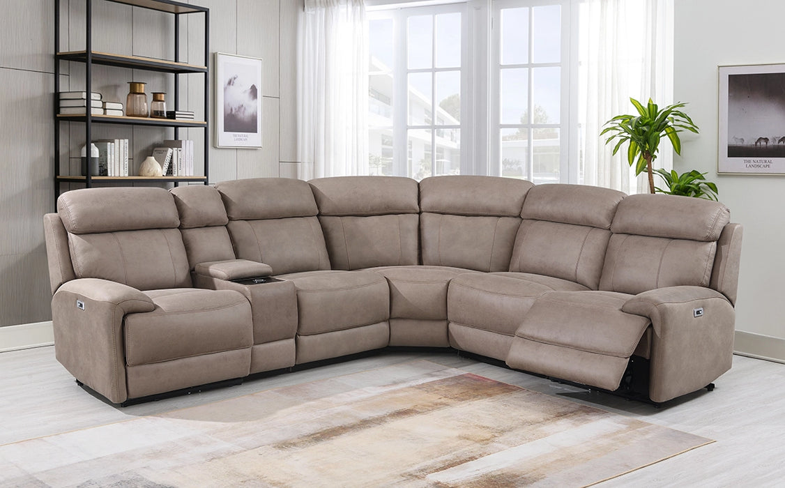 Campbell Corner Sofa