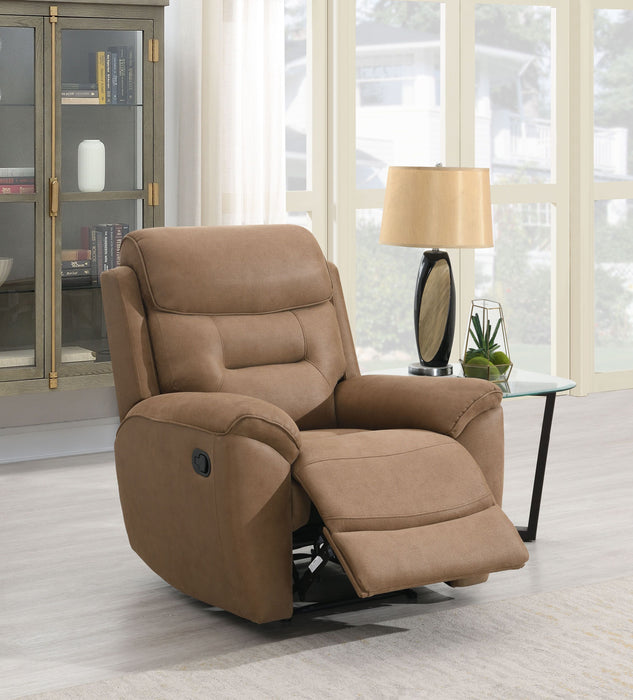 Canterbury 1 Seater Manual Recliner