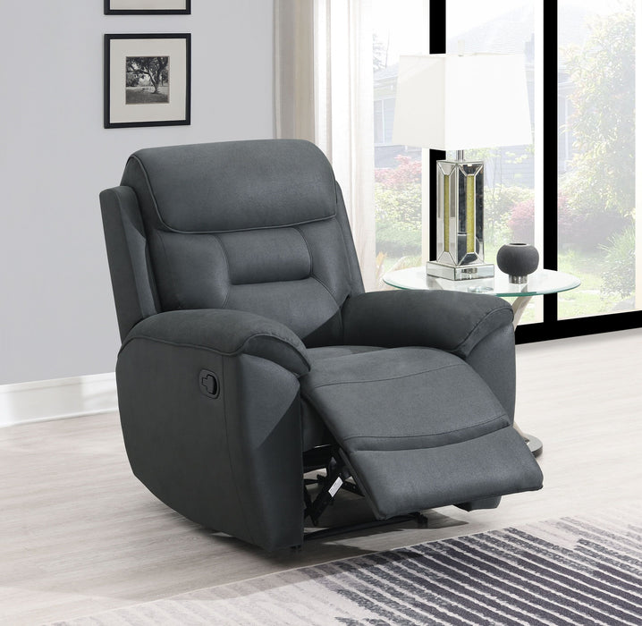 Canterbury 1 Seater Manual Recliner