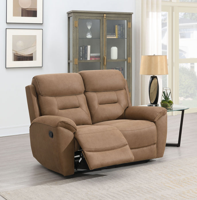 Canterbury 2 Seater Manual Recliner
