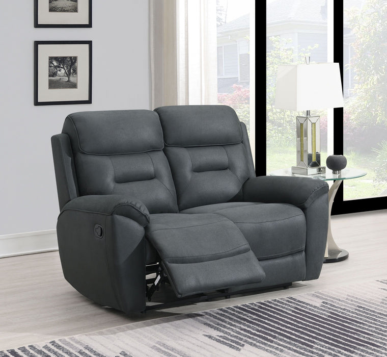Canterbury 2 Seater Manual Recliner