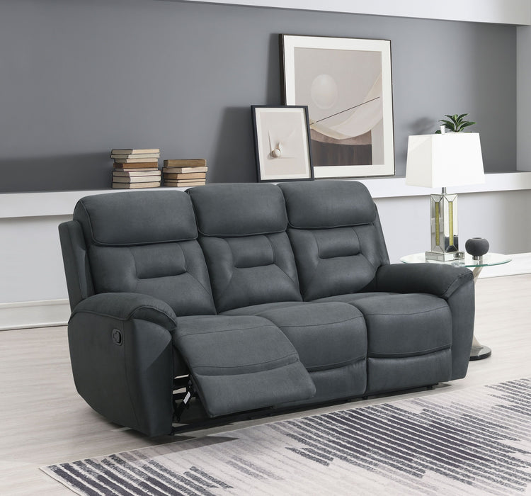 Canterbury 3 Seater Manual Recliner