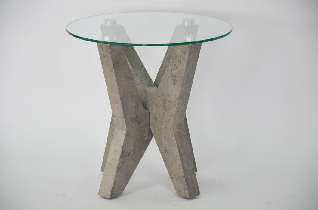 Canyon Lamp Table