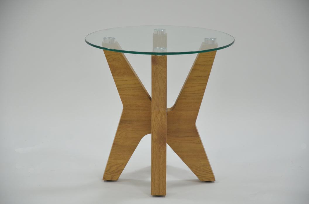 Canyon Lamp Table