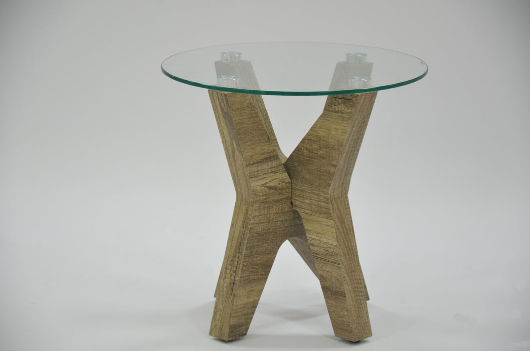 Canyon Lamp Table