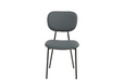 Capri Dining Chair Grey