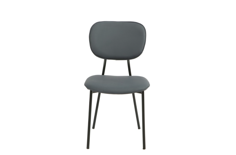 Capri Dining Chair Grey