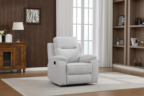 Carlingford 1 Seater Manual Recliner