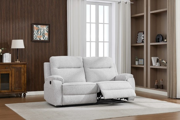 Carlingford 2.5 Seater Manual Recliner