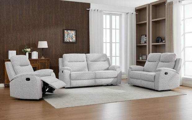 Carlingford 2 Seater Manual Recliner
