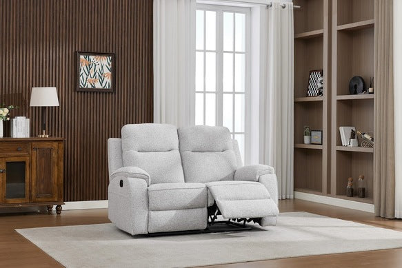 Carlingford 2 Seater Manual Recliner