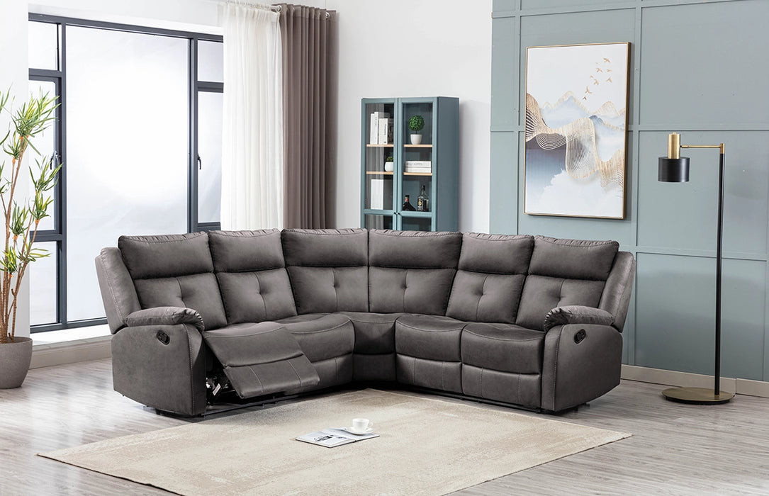 Casey Corner Sofa Recliner