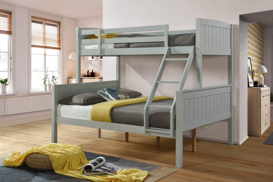 Cassie Twin Sleeper Bunk Bed