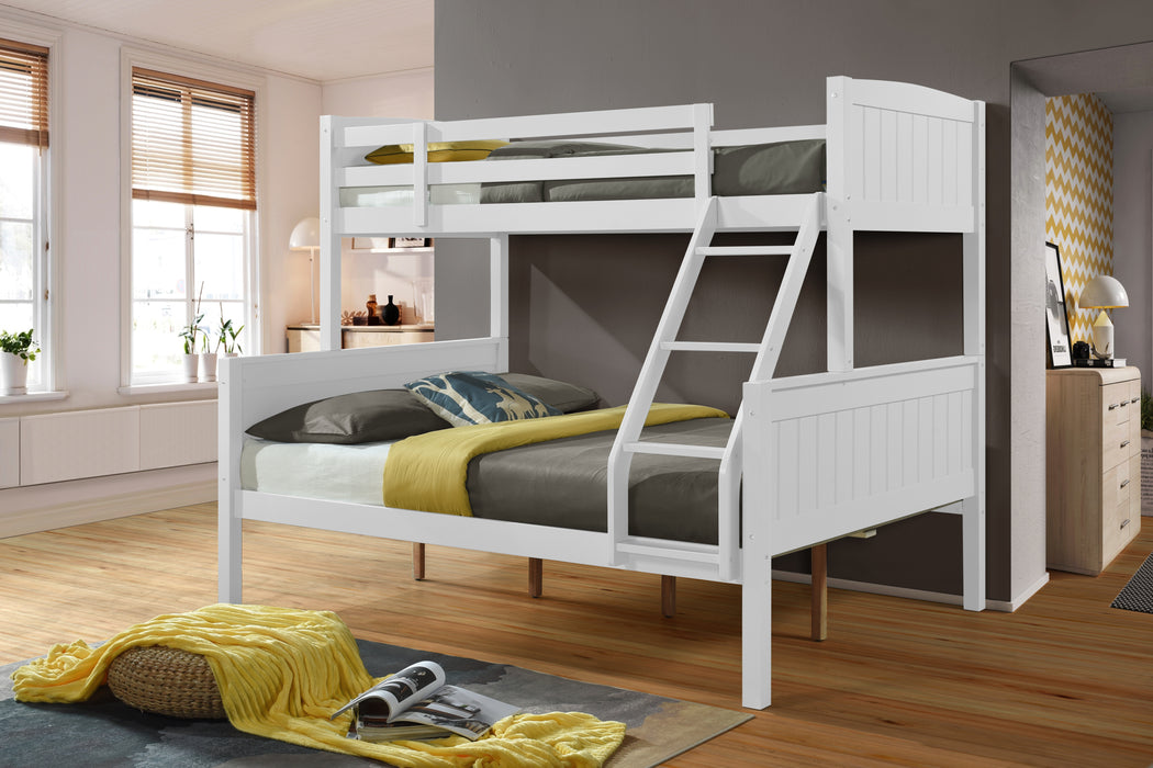 Cassie Twin Sleeper Bunk Bed