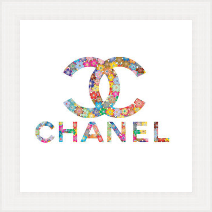 Chanel #8 - Square Small