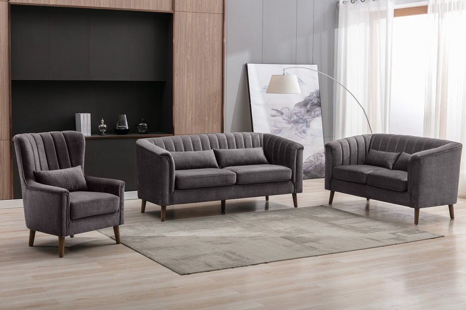 Charlotte 3 Seater Sofa