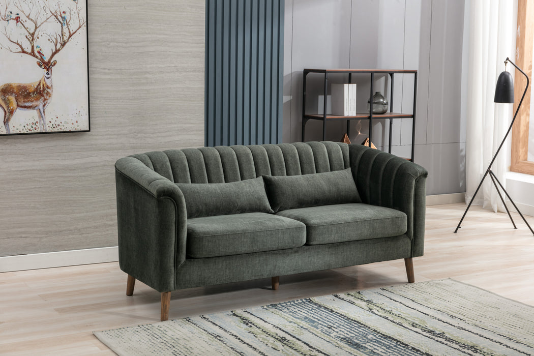 Charlotte 3 Seater Sofa