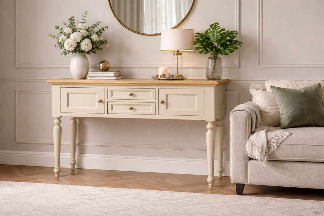 Chateau Buffet Sideboard