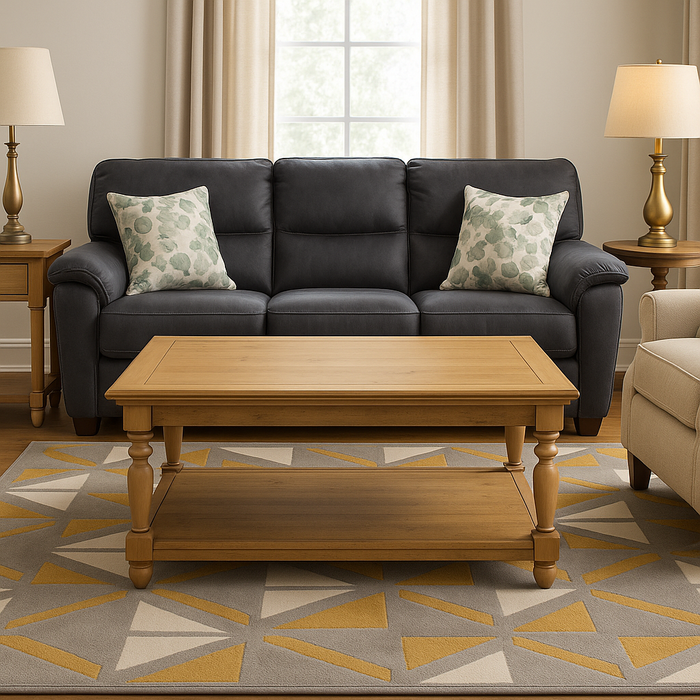 Chateau Coffee Table