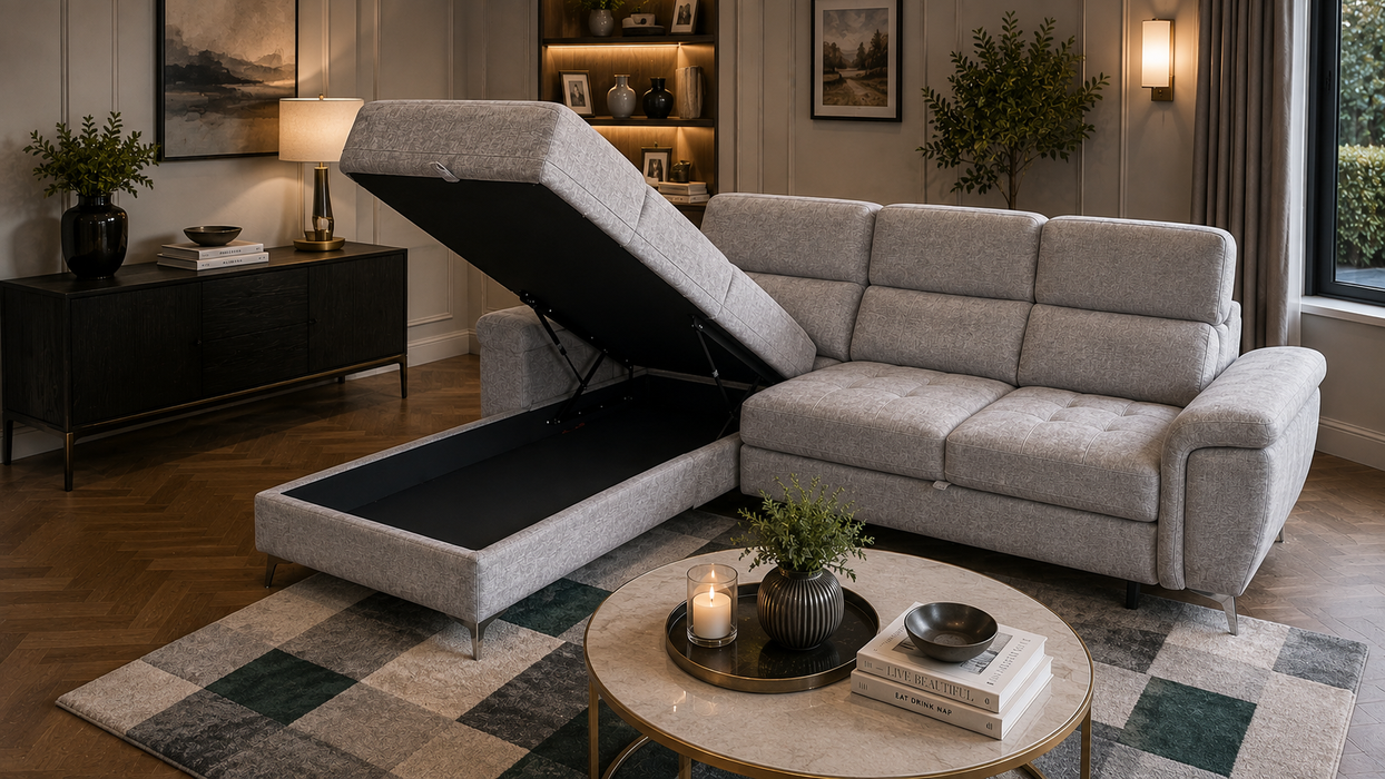 Clarkson Corner Sofabed