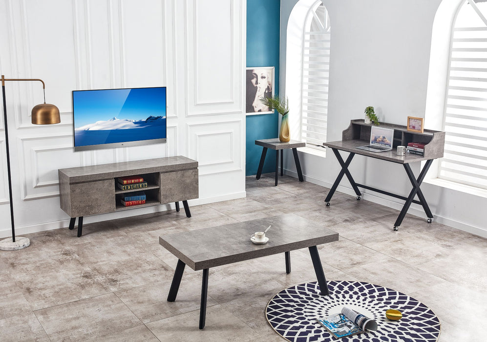 Fredrik Wide TV Unit