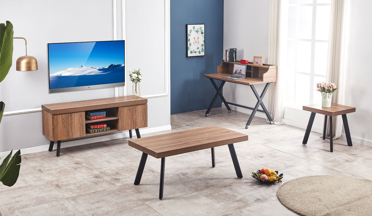 Fredrik Wide TV Unit