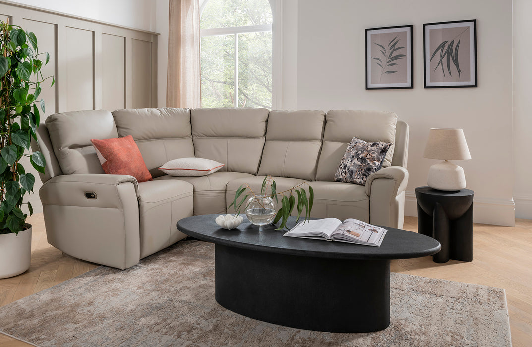 Russell Armless Sectional