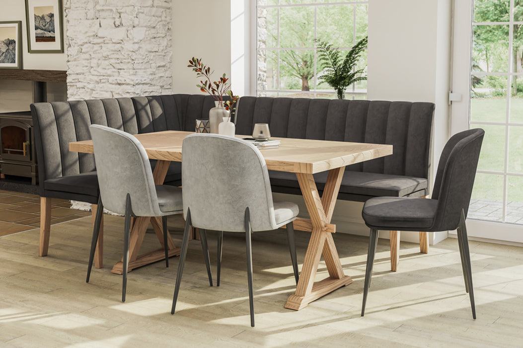 Valent Dining Table 2.1 Metre