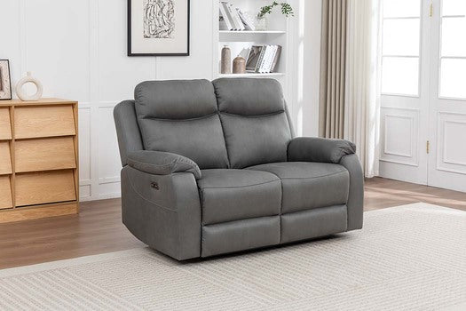 Corvan 2 Seater Manual Recliner