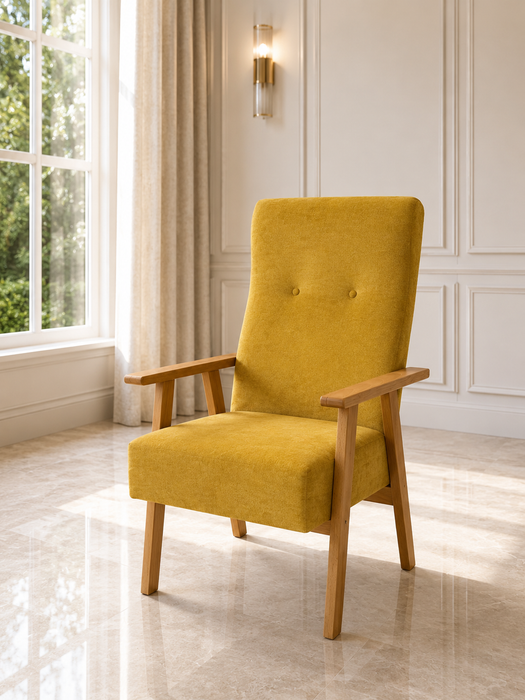 Crinion Fireside Chair