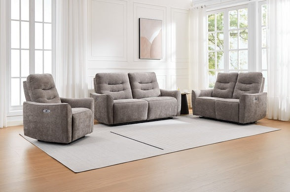 Cupar 2 Seater Electric Recliner