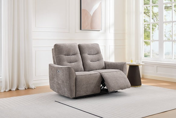 Cupar 2 Seater Electric Recliner
